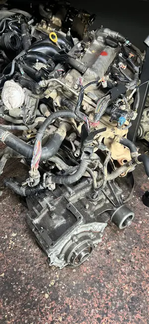 2zr Complete Engine Wish/Fielder/Allion/Lumion/Auris