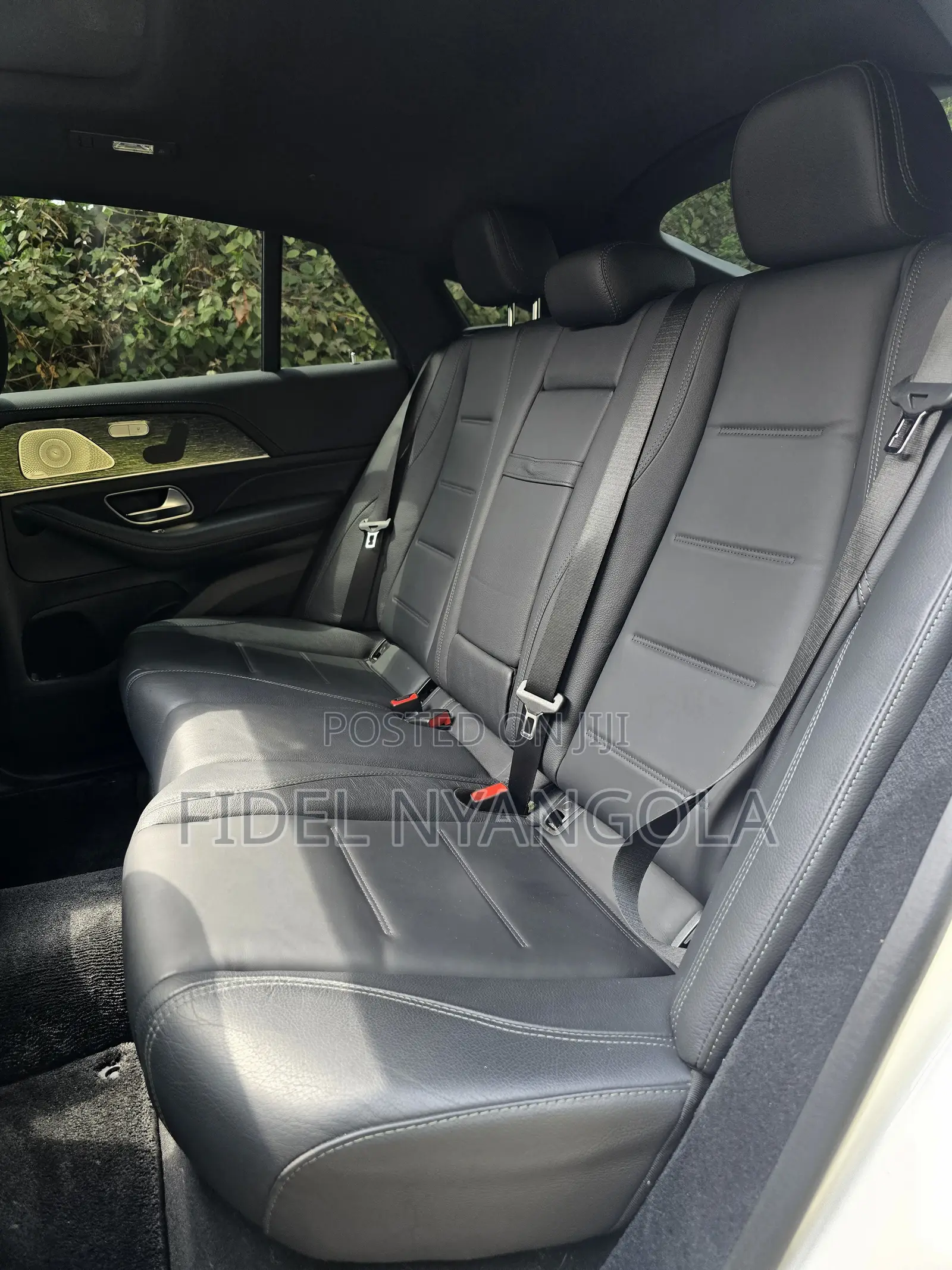 Mercedes-Benz GLE-Class GLE 400d 4MATIC 2021 White