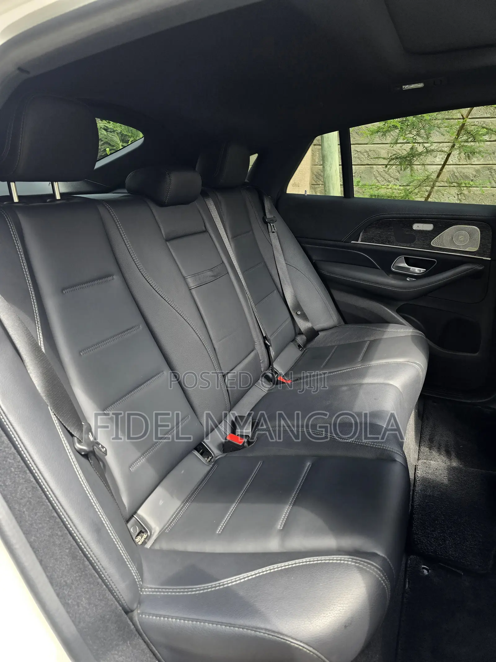 Mercedes-Benz GLE-Class GLE 400d 4MATIC 2021 White