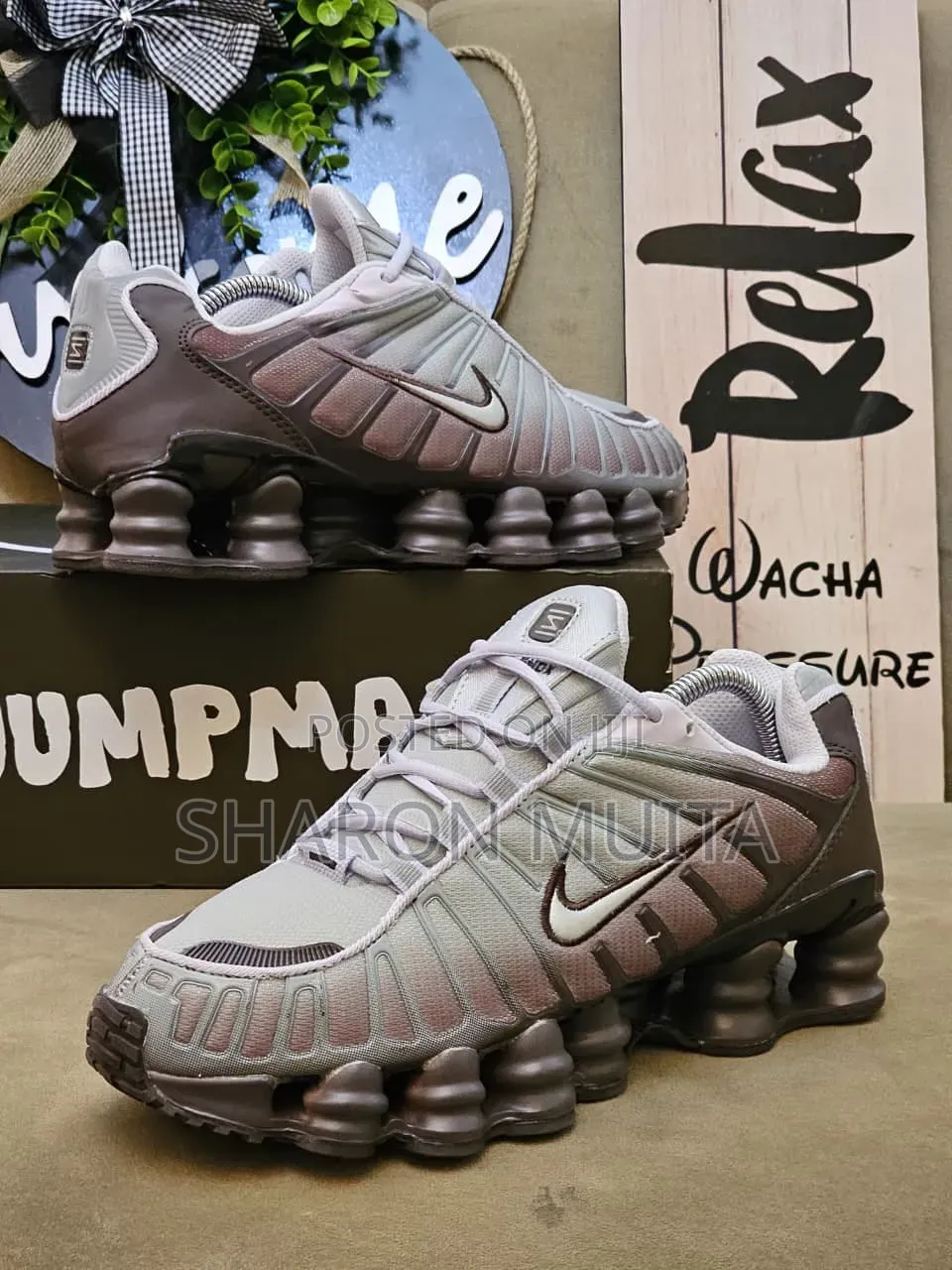 Sport Shox
