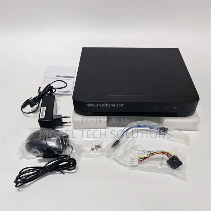 Hikvision DS-7216HGHI-M1 16-Port Turbo HD Digital Video Recorder