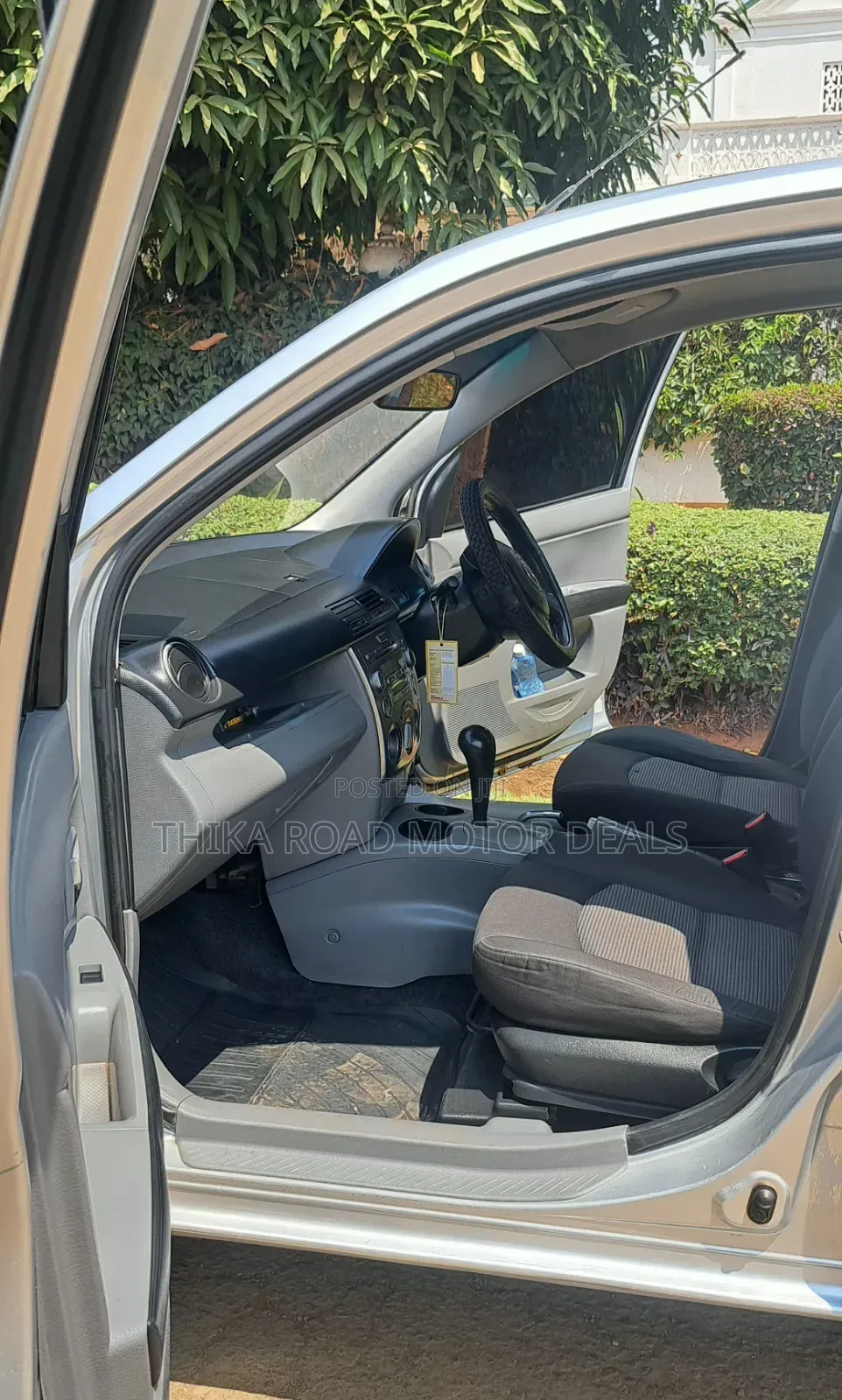 Mazda Demio 2006 Silver