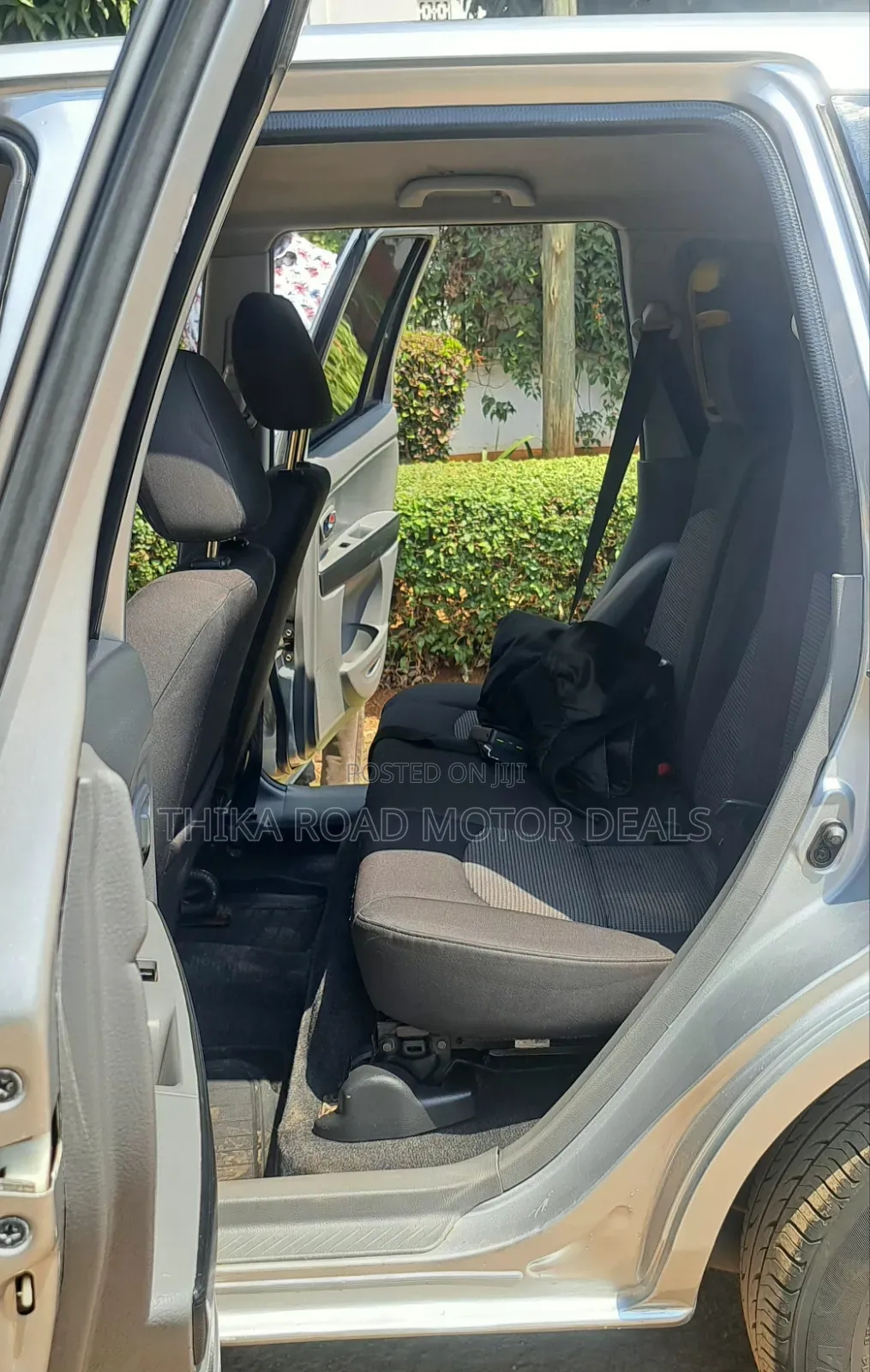Mazda Demio 2006 Silver