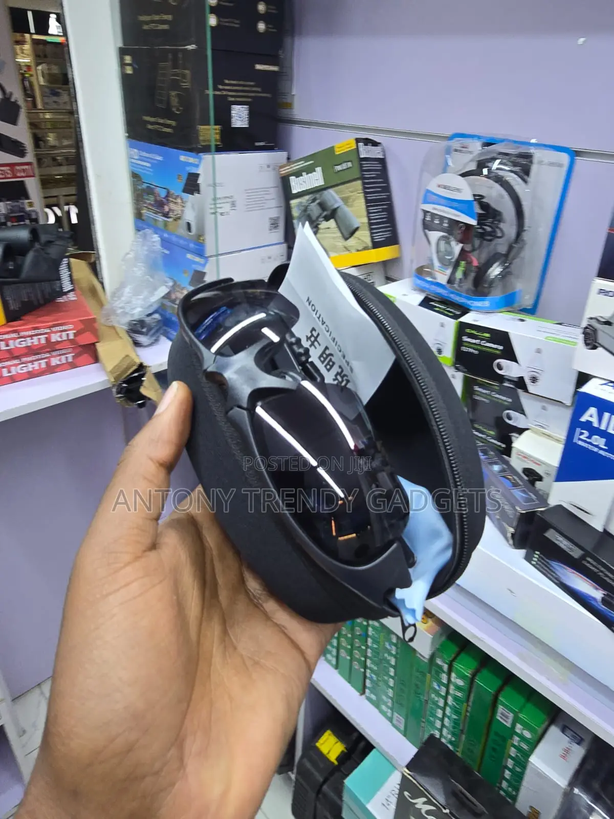 Bluetooth Polarized Glasses for Sports Driving Travel