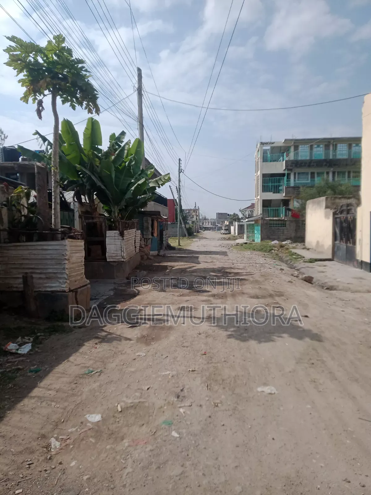 Furnished 1bdrm Block of Flats in Muthwani for sale