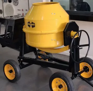 Hiskai Concrete Mixer