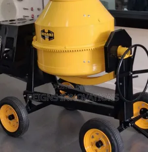 Hiskai Concrete Mixer