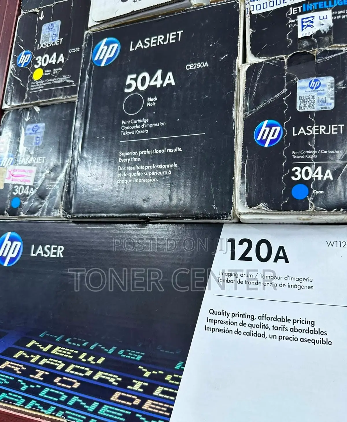 Professional HP 120A Laser Imaging Drum Long Lasting (W1120A)