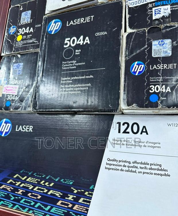 Professional HP 120A Laser Imaging Drum Long Lasting (W1120A)