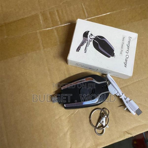 Universal Type-C Keychain Charger Cable – Compact Durable - thumbnail 2