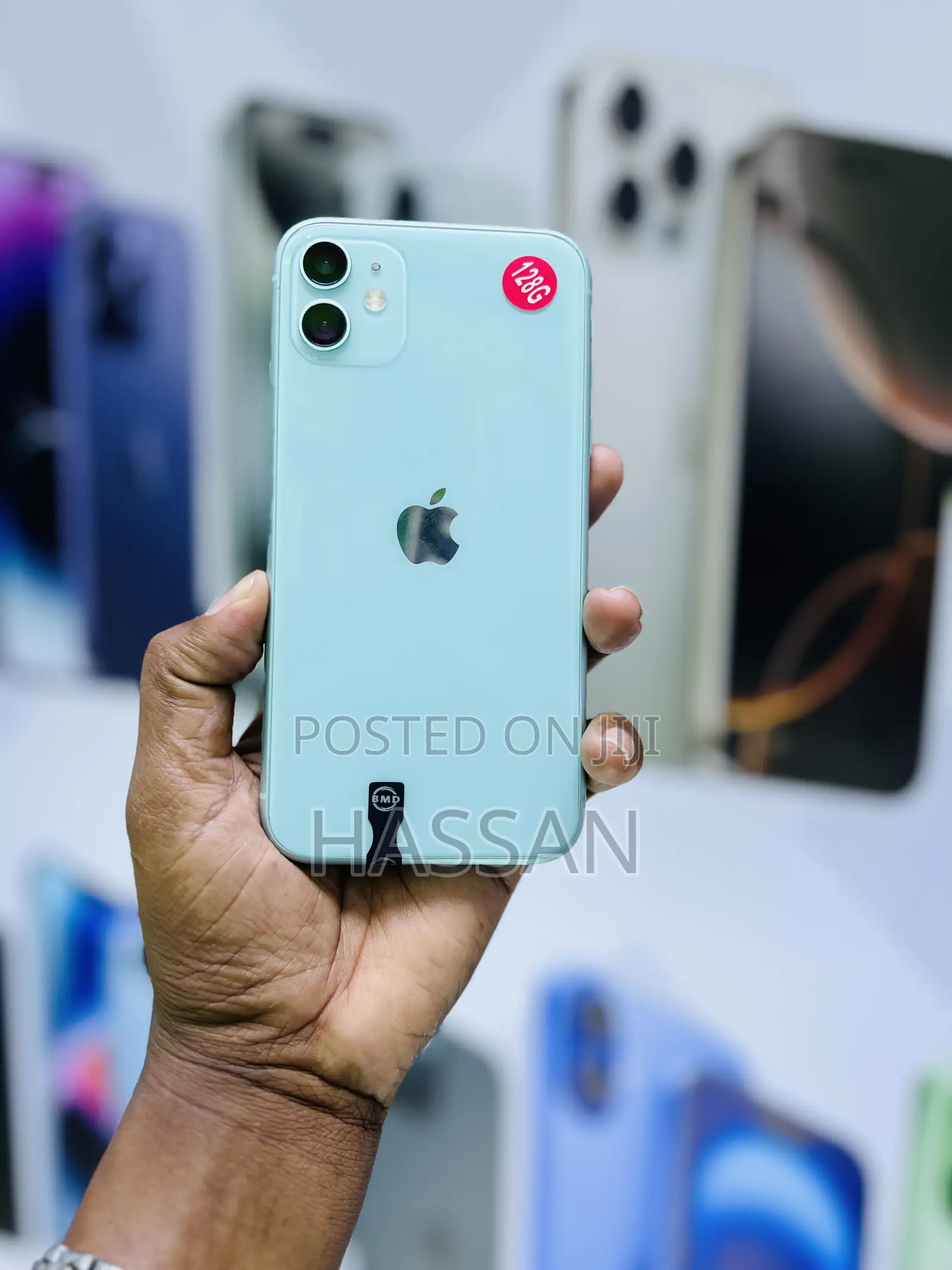 Apple iPhone 11 128 GB Black