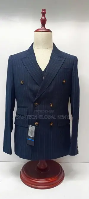 3 Piece Suits Available