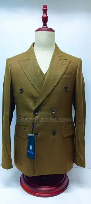 3 Piece Suits Available