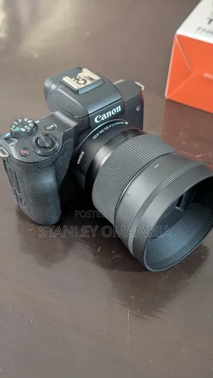 DSLR Mirrorless Canon M50 Mark Ii