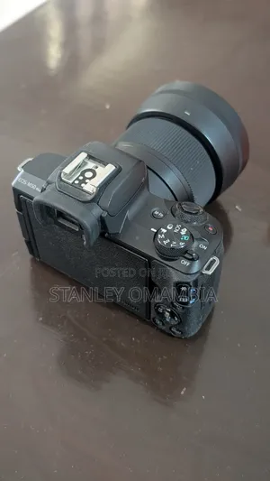 DSLR Mirrorless Canon M50 Mark Ii
