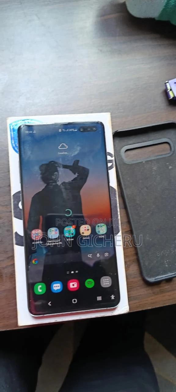 Samsung Galaxy S10 5G 512 GB Black