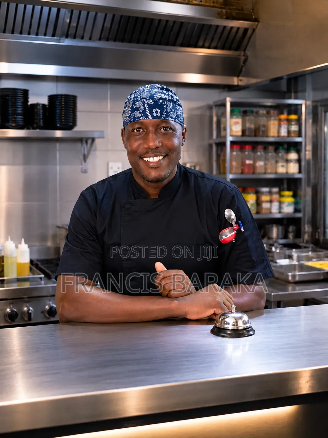 Private Chef Baraka
