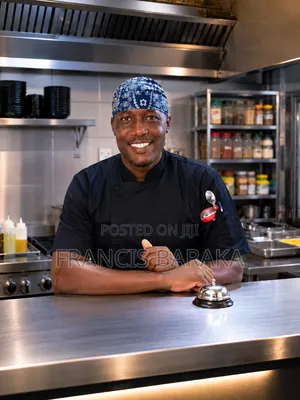 Private Chef Baraka