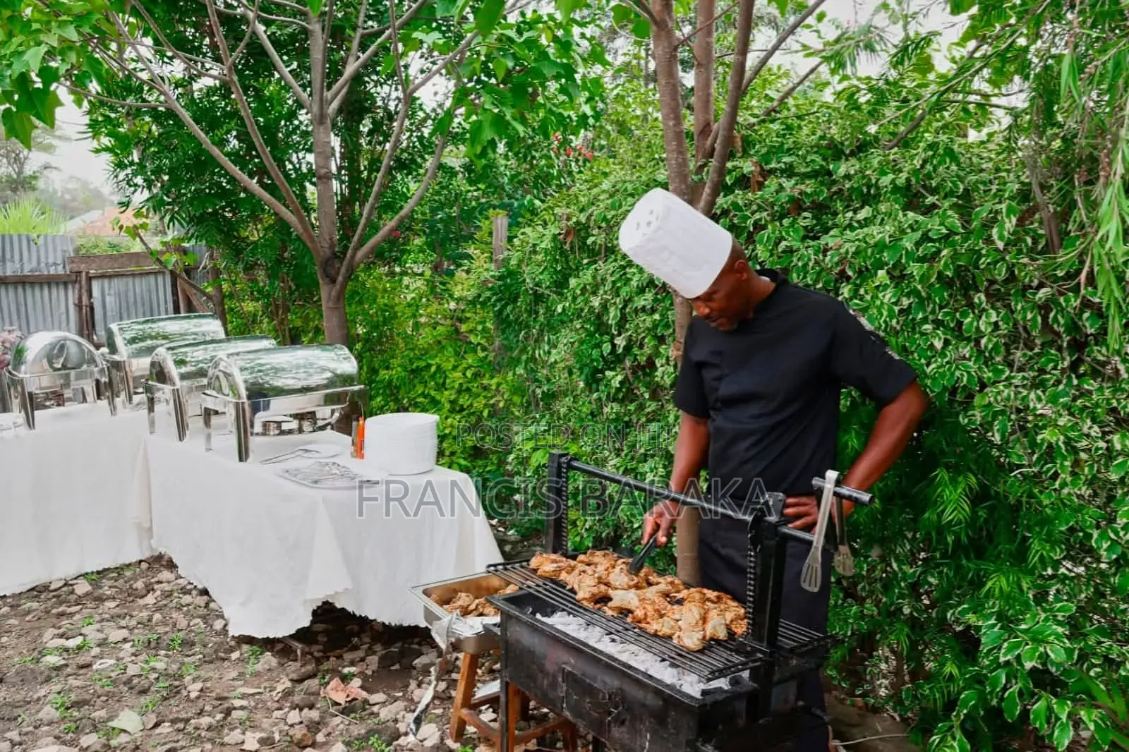 Private Chef Baraka