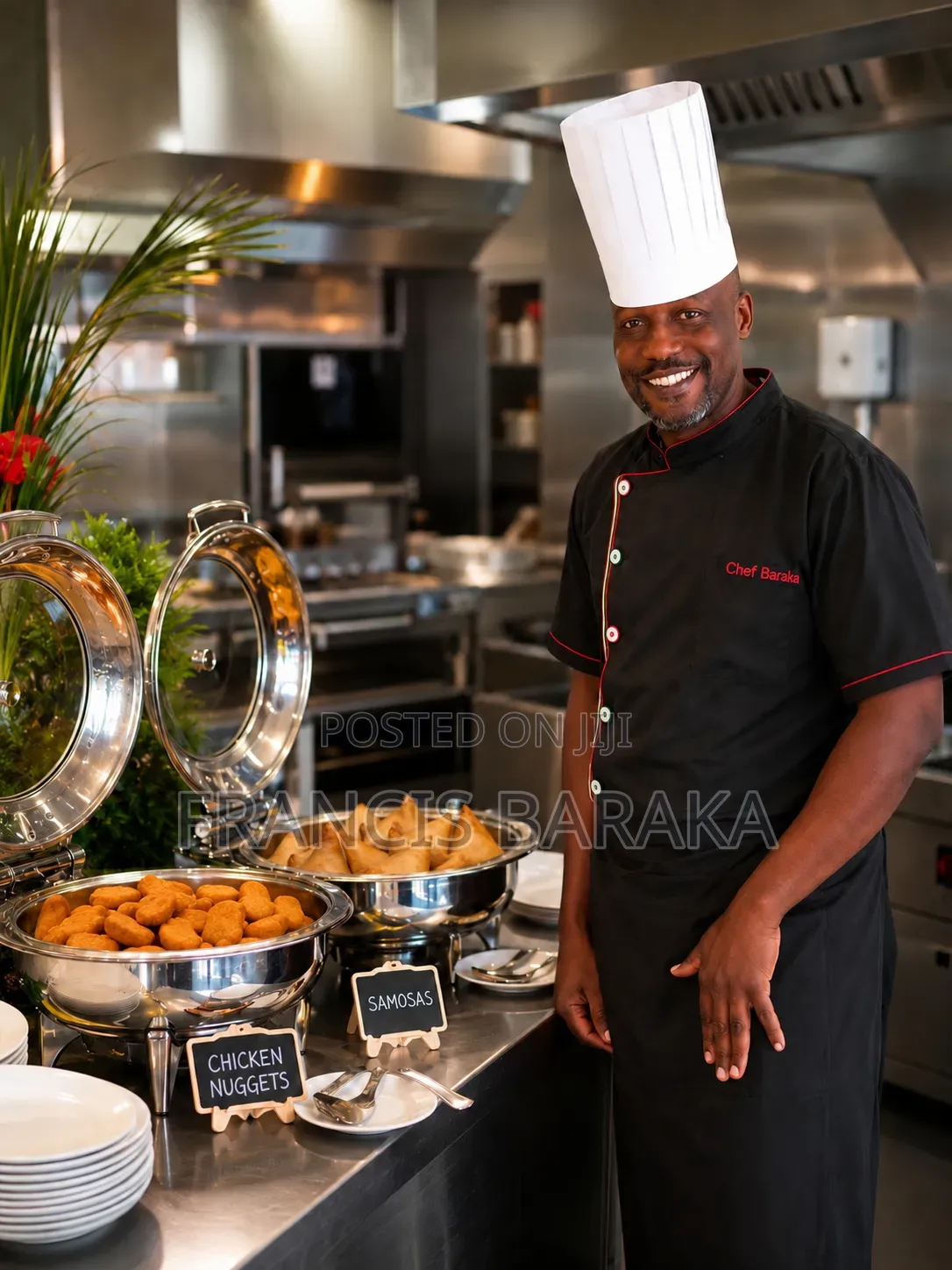Private Chef Baraka