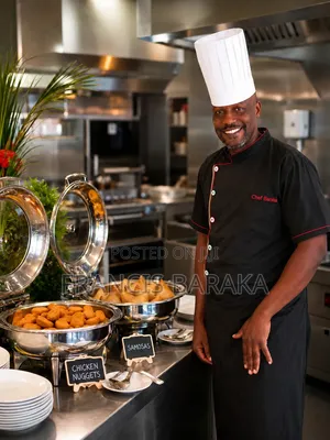 Private Chef Baraka