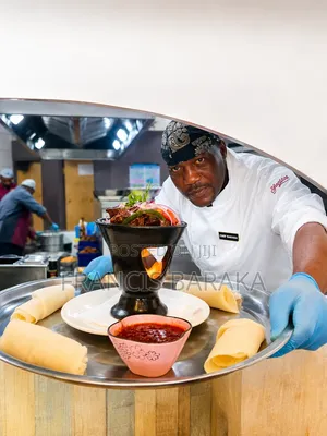 Private Chef Baraka