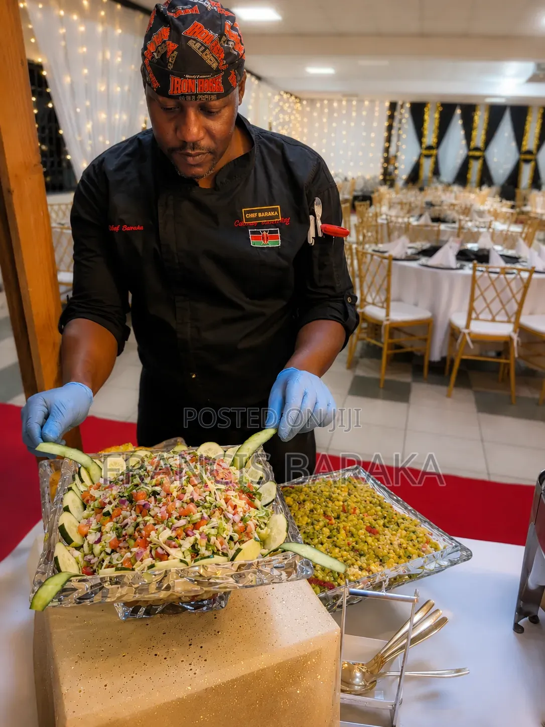 Private Chef Baraka