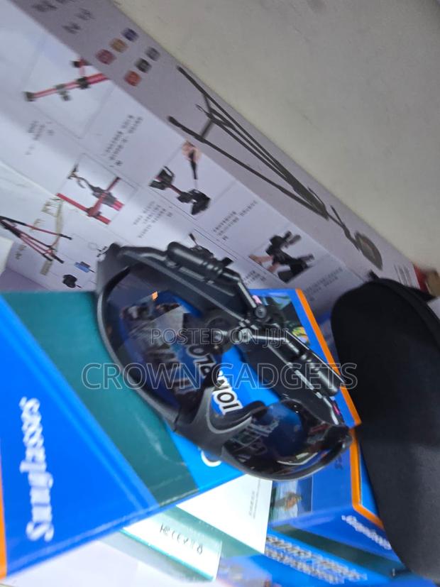 Wireless Bluetooth Sunglasses for Driving Cycling Hiking - thumbnail 2