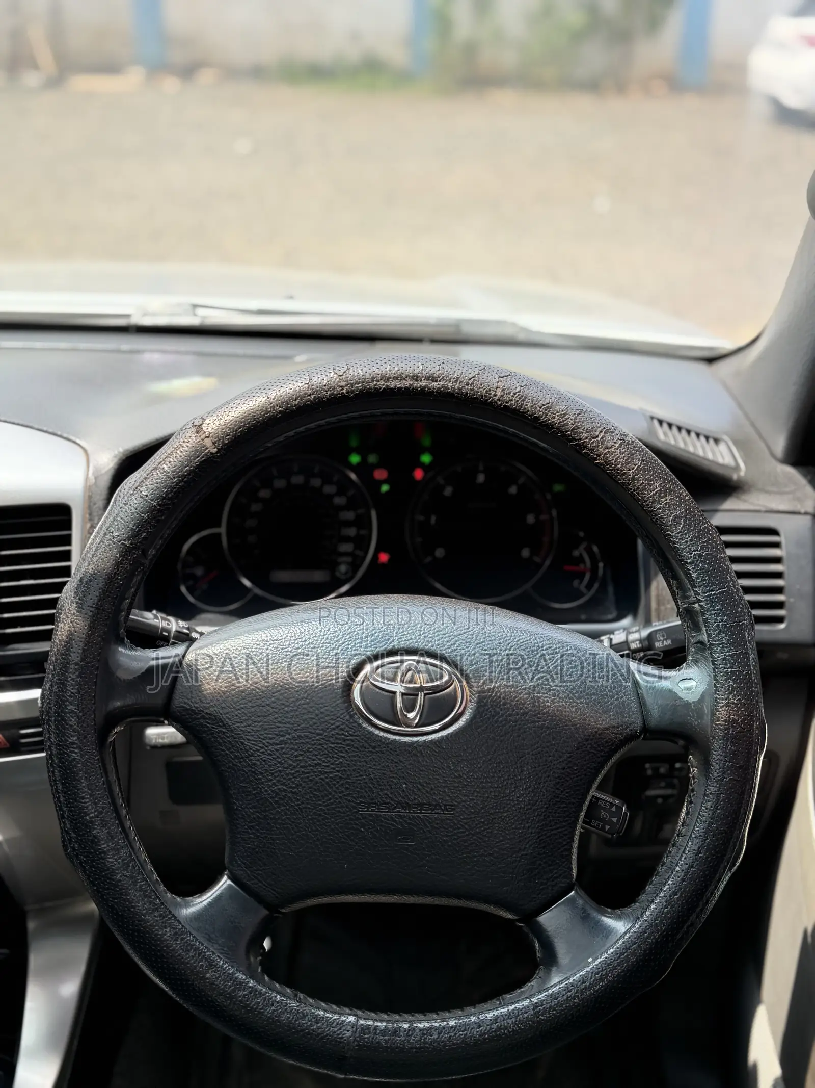 Toyota Land Cruiser Prado 3.0 D-4D 5dr 2005 Silver