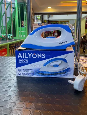 Dry Iron Box