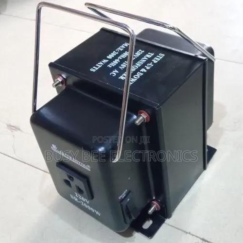 2000Watts Step-Down Transformer