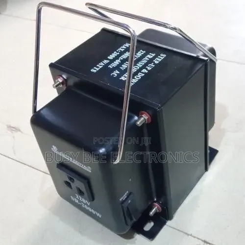 2000Watts Step-Down Transformer