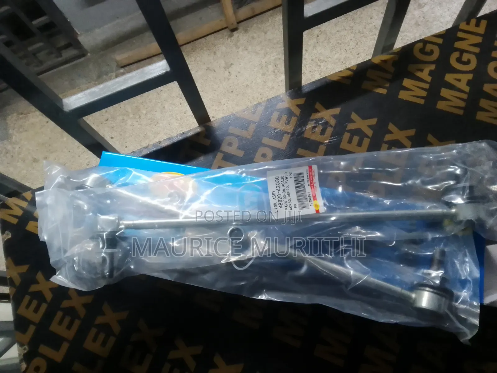 Stabilizer Links Vanguard,RAV4, Alphard