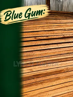 Timber - Pine, Cypress, Blue Gum, Mukima
