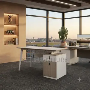 Office Desk; 1.2 Meters Executive Home Office 1.2 Staff Study