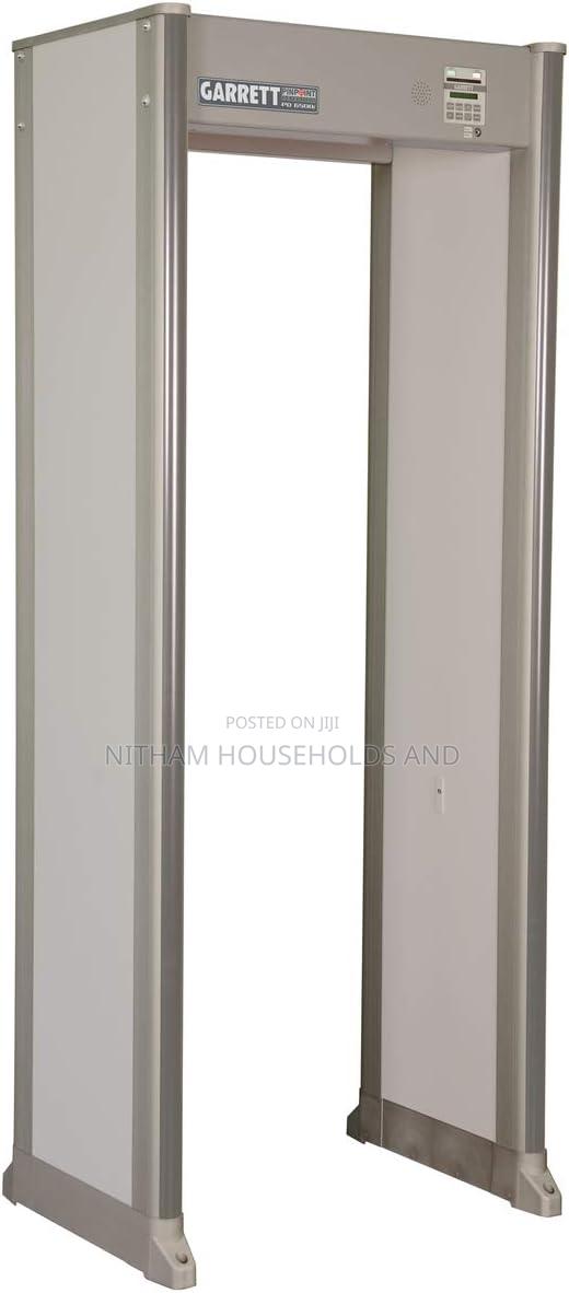 Walk Through Metal Detector - main view