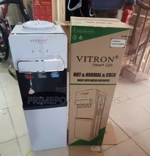 Vitron Dispenser 3 Tap,Perfect for Home and Office Use