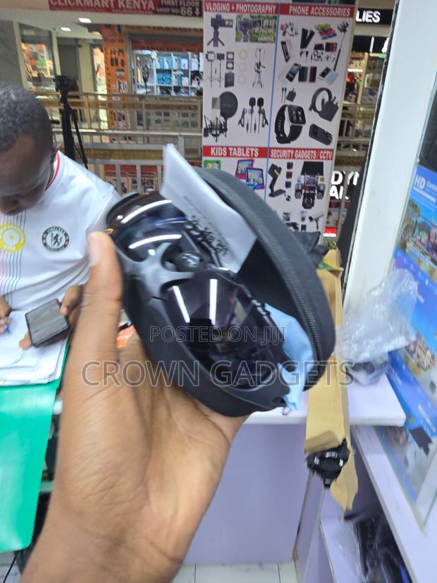 Smart Audio Bluetooth Sunglasses With Polarized Lenses - thumbnail 2