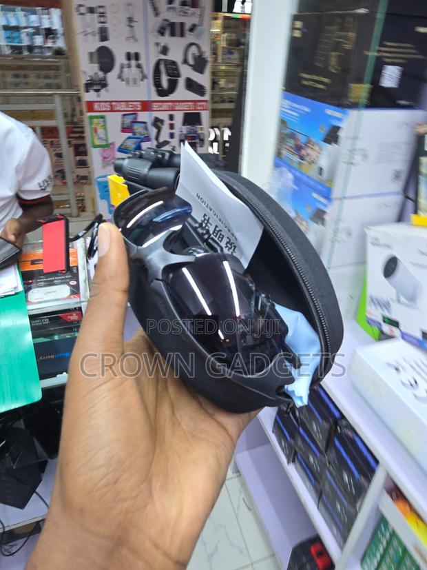 Smart Audio Bluetooth Sunglasses With Polarized Lenses - thumbnail 3