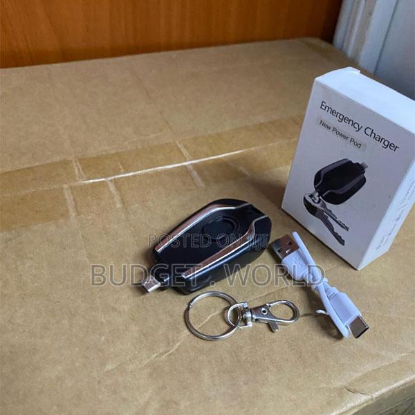 USB Type-C Portable Keychain Charging Cable – Always Ready - thumbnail 2