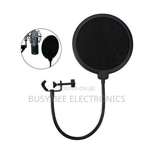 Pop Filter for Studio Microphone Pop Shield