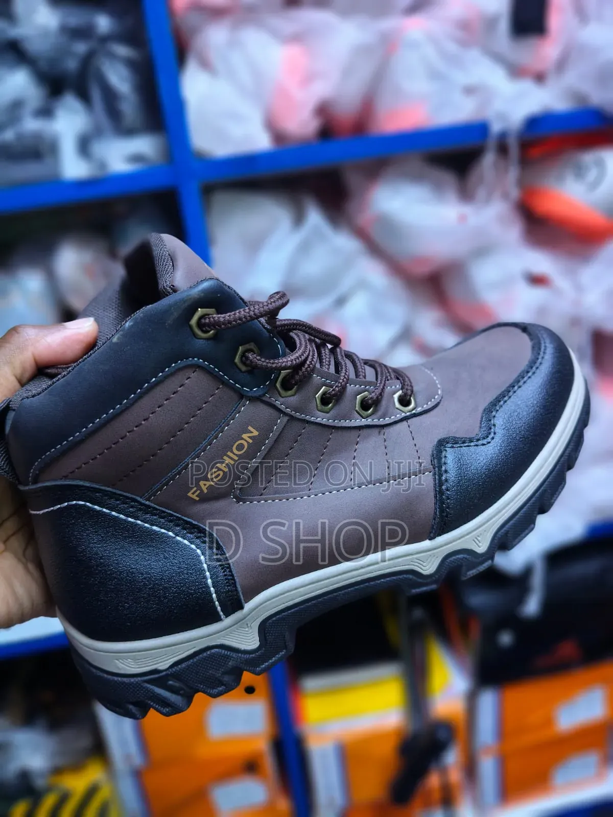 Brand New Hiking Boots