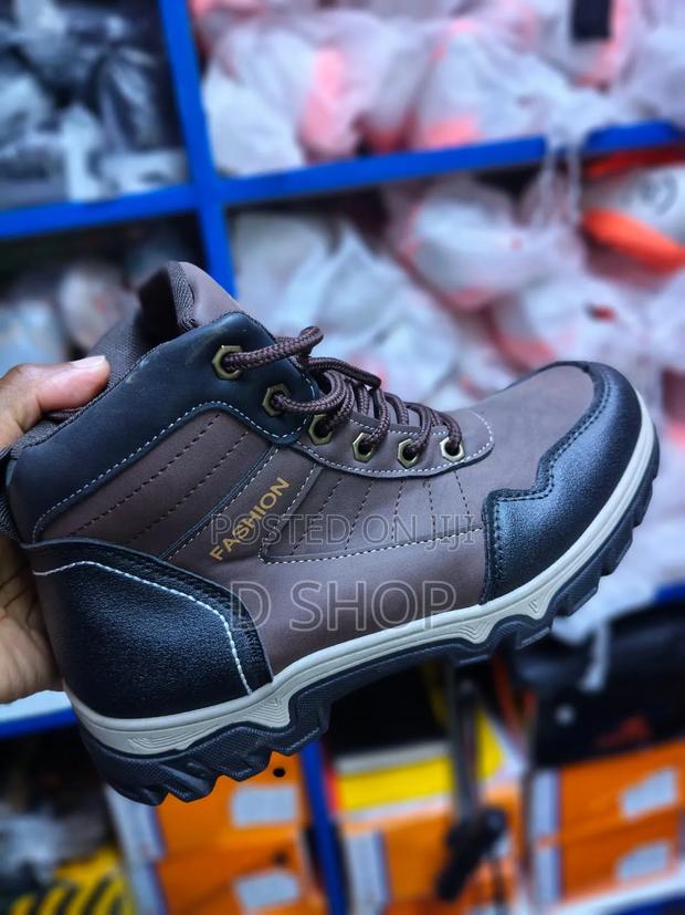 Brand New Hiking Boots - thumbnail 2
