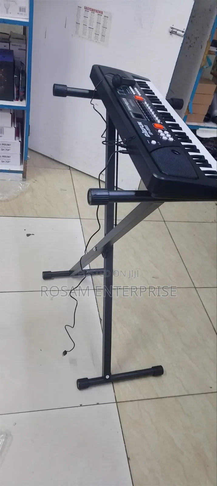 Heavy Duty Keyboard Stand