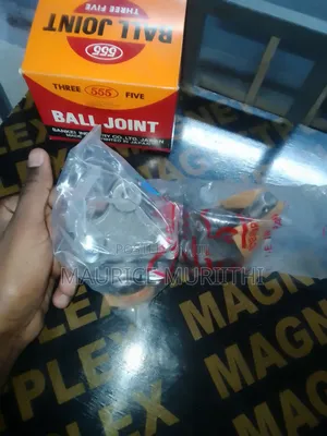 Ball Joint Fielder,nze,premio