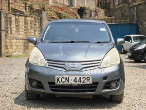 Nissan Note 2010