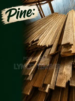 Timber - Pine, Cypress, Blue Gum, Mukima