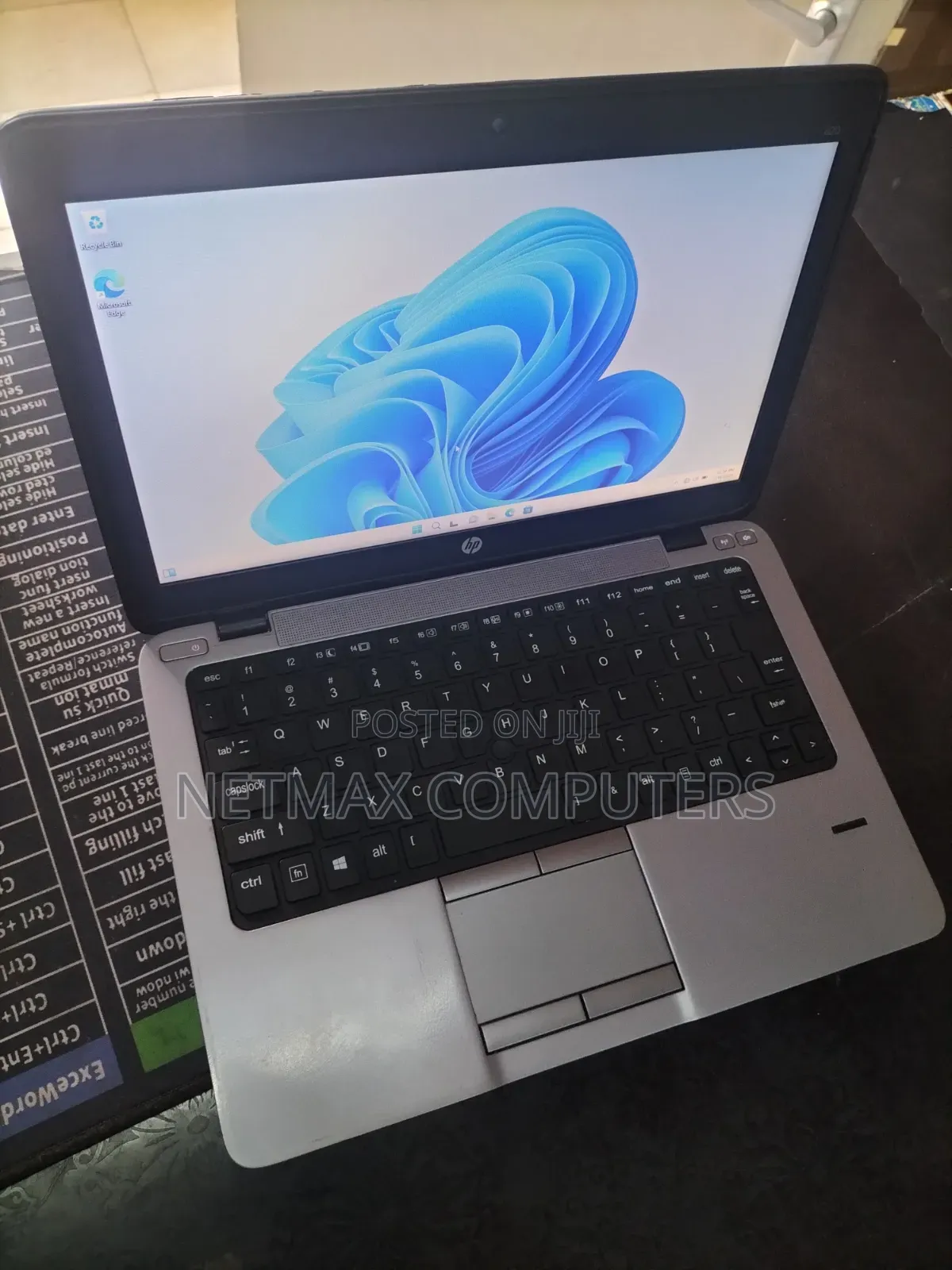Laptop HP EliteBook 820 G1 8GB Intel Core i5 HDD 500GB