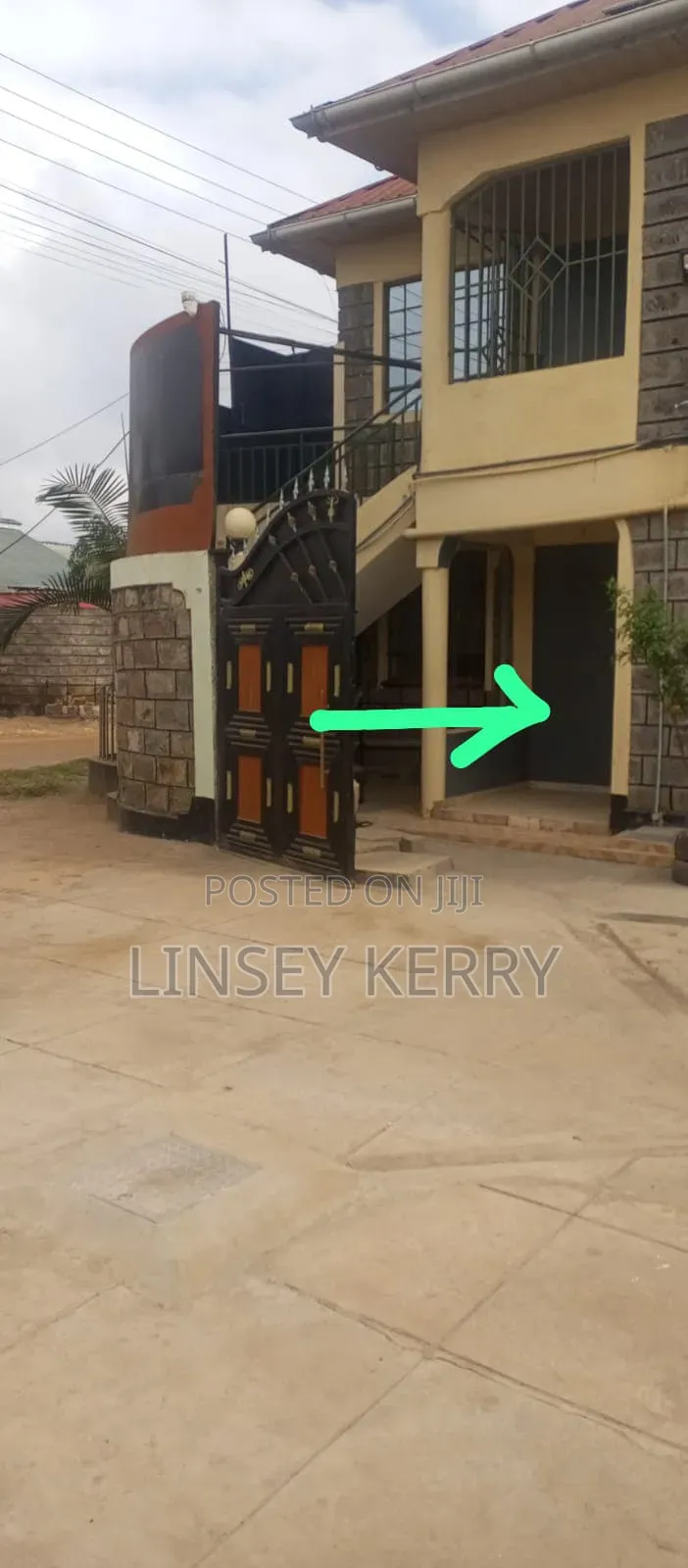 3bdrm House in Landless, Happy Valley Estate for rent