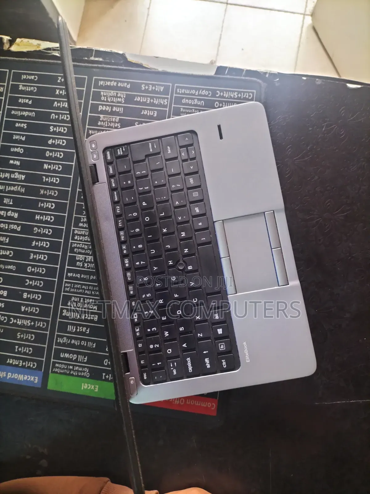 Laptop HP EliteBook 820 G1 8GB Intel Core i5 HDD 500GB